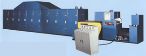 Lien Shing`s drying machine are energy misers. Lien Shing`s drying machine are energy misers.