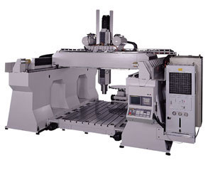 This linear motor-based machine tool was developed by the Industrial Technology Research Institute. 