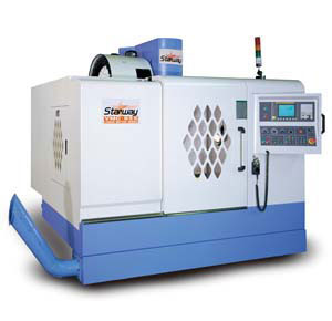 The high-speed vertical machining center supplied by Huey Long. The high-speed vertical machining center supplied by Huey Long.