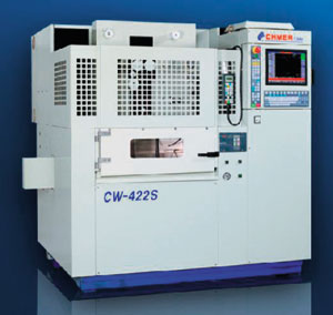 CHMER-brand CNC EDM.