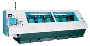 High-speed PCB drilling machine