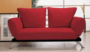Nanhai Sunshine`s uniquely designed sofa hits the market soon after being unveiled.