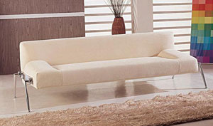 Nanhai Sunshine`s stylish modern sofa couch is ergonomically designed.