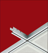 CKM`s SoundMicro features excellent sound absorption with its extremely small perforations on the plate.