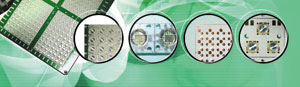 Kaylu`s patented packaging methodology features embedded anodes and cathodes at the base of the package.
