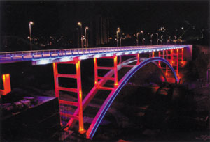 Edison Opto`s high-power packages produce thermal resistance of only 5C per watt and show less than 5% illumination degeneration after 1,000 hours of non-stop operation. Edison Opto`s high-power packages produce thermal resistance of only 5C per watt and show less than 5% illumination degeneration after 1,000 hours of non-stop operation.