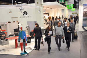 Over 100,000 visitors and 1,000 exhibitors from worldwide gather in Cologne  for the 6-day event.