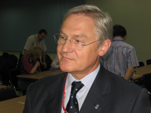 Jacques Compagne, ACEM secretary general