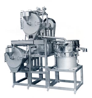 Ta Ti Hsing`s cone-type filtration liquid separator has an automatic centrifugal discharge function.