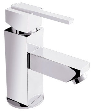 Axon`s aluminum faucet.
