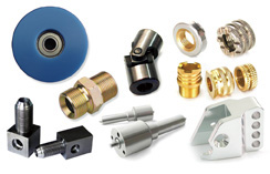 High-quality and precision parts made by Liang Ying.