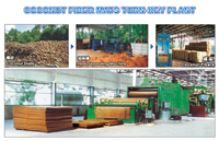 Coconut fiber mat turn-key plant offered by Sheng Yzz.
