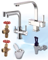 Shyang Yih produces faucets and related accessories with NSF-certificated human-friendly quality.