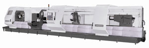 Heavy-duty CNC lathe developed by CNC-Takang.