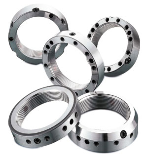 The SBL-series superfine balanced locknuts developed by Yinsh.