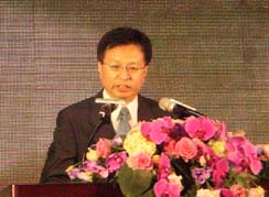 Lin Sheng-chung, vice minister of Ministry of Economic Affairs.