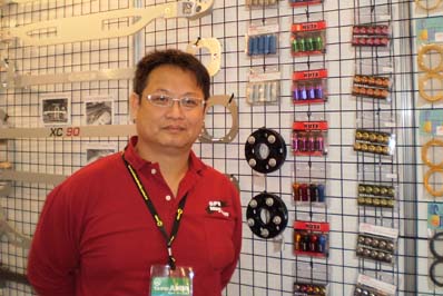 Ken Tso introduces Tso Racing`s newest auto fastener kits.