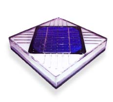 Rooster`s solar module.