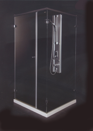 E Tai is well-known for pioneering the shower door segment on the island.