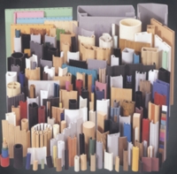 Dah Shan offers a wide variety of decorative plastic extrusions for household applications.