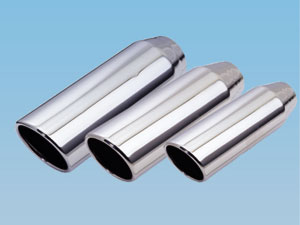 The firm also supplies muffler pipes for truck and buses.