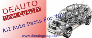 DEAUTO supplies wide-ranging auto parts for all car models.