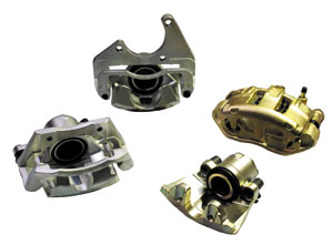 Jianghong is a major supplier of high-quality, high-precision brake calipers.