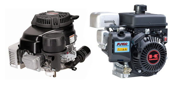The general purpose gasoline engine to be produced by CK&K in Changzhou.