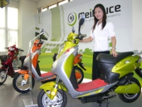Increasingly more e-scooter makers in Taiwan are commercializing  e-scooters.