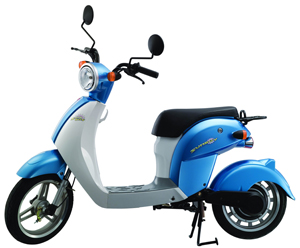Local manufacturers have already introduced numerous e-scooter products.