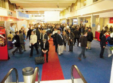 METS 2009 attracts 1,261 exhibitors and 18,454 visitors from over 100 countries.