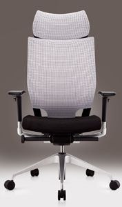 Voxim’s office chairs, featuring simplicity and stylishness, are designed for project markets.