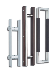 Chih Hsian specializes in producing larger door handles as a market-differentiation strategy. Chih Hsian specializes in producing larger door handles as a market-differentiation strategy.