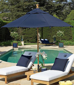 Preparations for Shanghai World Expo 2010 have stimulated China’s domestic demand for outdoor furniture.