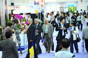 Huge crowds of international buyers at the annual Taipei International Auto Parts & Accessories Show (Taipei AMPA) point up the importance of Taiwan’s auto-parts industry.