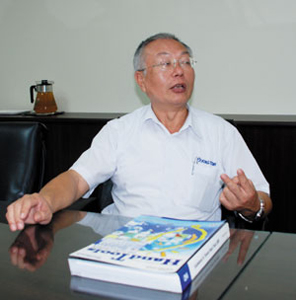 Mark Wu, senior manager of King Tony Group and true founder of the T-Team since 2008.