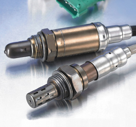 Numerous auto electronics makers in China are involved in the development of oxygen sensor products. (photo courtesy Oxsen Auto Sensor Co.) 