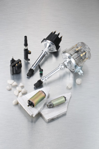 Quality ignition parts supplied by Ningbo Jiaqi Electron Co., Ltd.
