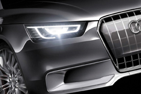 The Guangdong Province is one of the major marketplaces in China for automotive lighting products.
