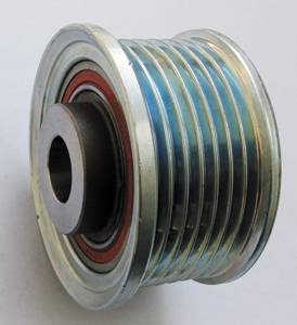 Tanco has diversified its product lines into the overrunning alternator pulleys.