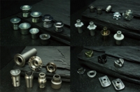 Automotive fasteners by Yin Shin