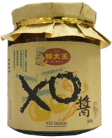 XO sauce is one of the firm's best-selling products.