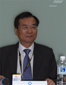 TAMI chairman H.T. Hsu: 