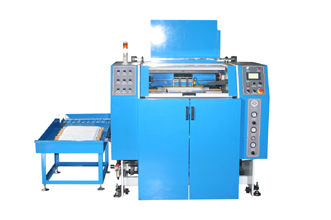Lung Meng`s two-in-one PS650RSF pre-stretch-and-rewinder system.