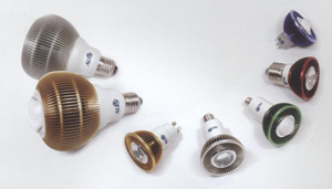ALT’s Aurora MR16 lamps and Apollo PAR30 lamps have won M-Technology Award.