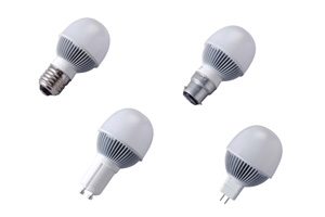 The MR16 lamps are among U-Tel’s LED lights using the company’s patented designs.