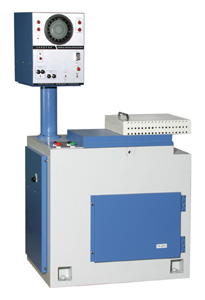 Tzung Yuan`s vectpr-scoope-type testing machine.