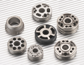 Powder metallurgy products produced by Tai Li.
