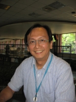 B.M. Lin, manager of the energy storage materials & technology research division under MCL.