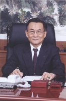 Rainbow Trust chairman S.H. Shih.